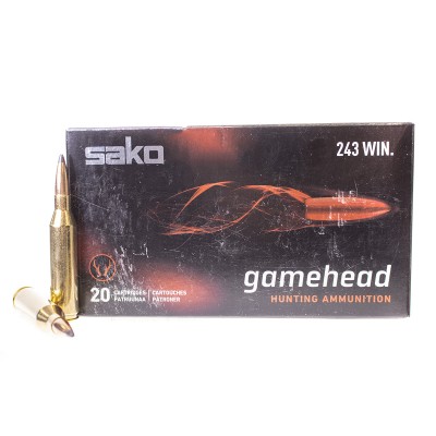 SAKO GAMEHEAD 243 WIN 5.8g/90gr  - Sako