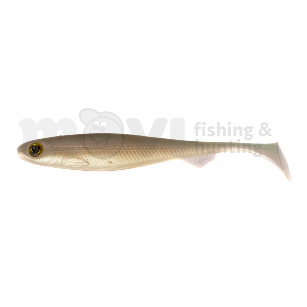 Fox Rage Slick Shad UV Pearl NSL1301-11см | Силиконови | Примамки |