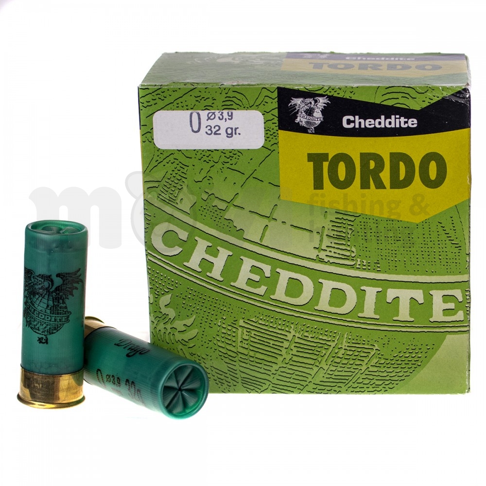 Cheddite 12кал.32гр.Tordo №0-концентратор -
