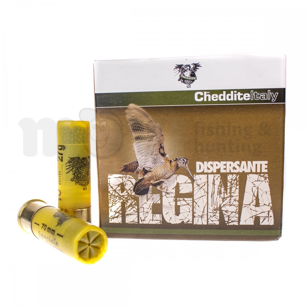 Cheddite  №10/27гр. кръстачка кал.20/70 | Гладкоцевни патрони | Боеприпаси |