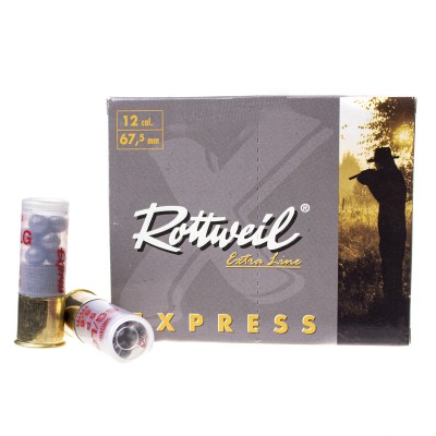 Rottweil Express №13/0  cal.12/70   - Сравняване на продукти