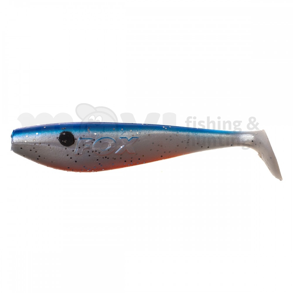 Силиконова примамка Fox Rage Red Belly Roller 10см NZS105 | Силиконови | Примамки |