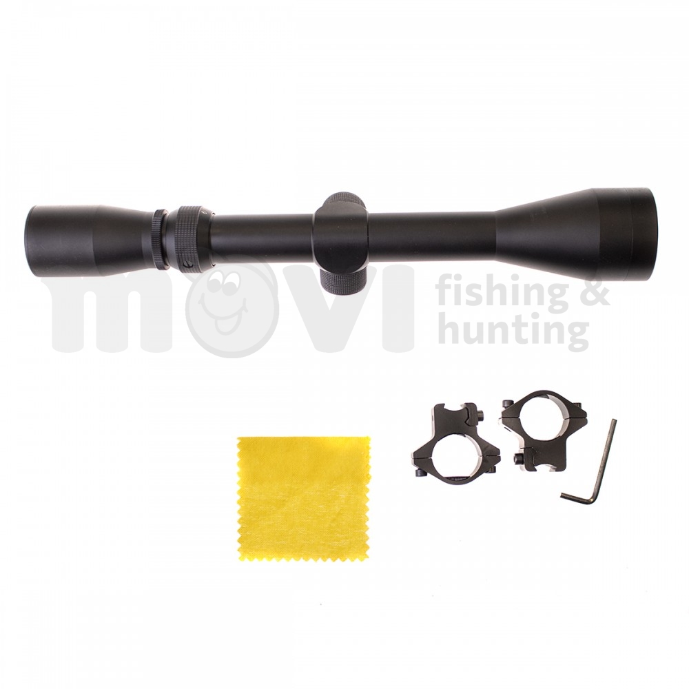 Оптика Riflescope 3-9x40 | Оптики | Оптики и монтажи |