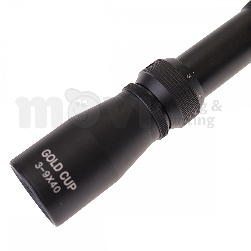 Оптика Riflescope 3-9x40 | Оптики | Оптики и монтажи |