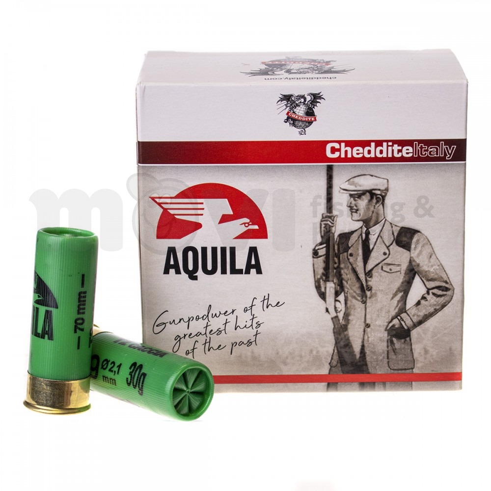 Aquila  №11/30 гр.  концентратор кал.12/70 |  |  |