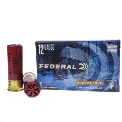 Federal кал.12/70 №13/0 - Сравняване на продукти