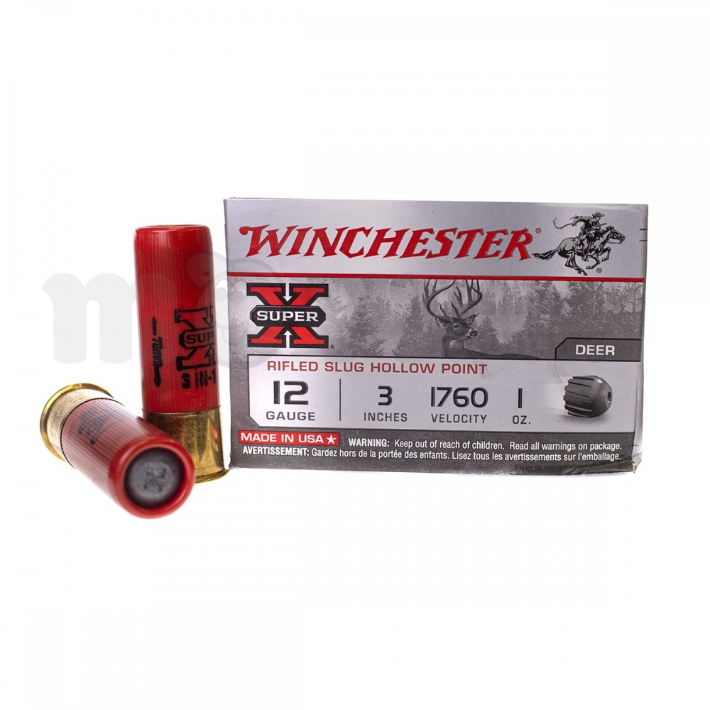 Winchester 12 Gauge 3" 1oz. | Гладкоцевни патрони | Боеприпаси |