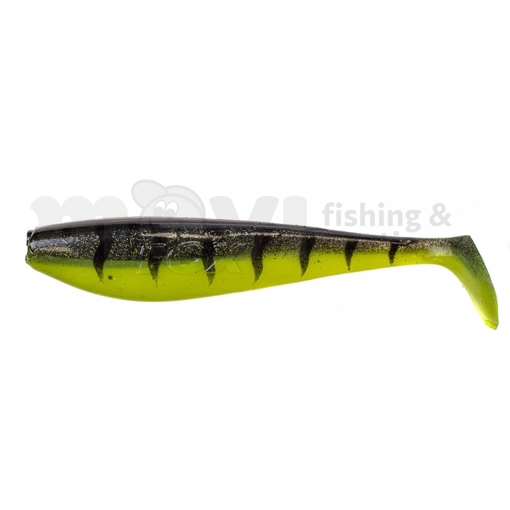 Силиконова примамка Fox Rage ZanderPro SHAD Glow Perch 10cm NZS103 | Силиконови | Примамки |