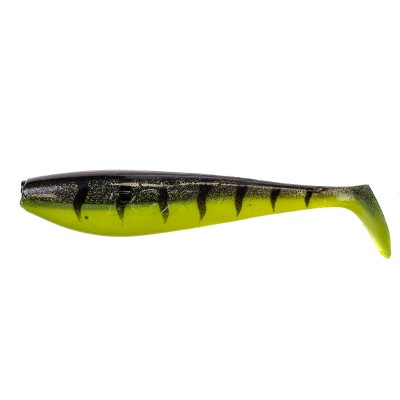 Силиконова примамка Fox Rage ZanderPro SHAD Glow Perch 10cm NZS103 - Силиконови примамки 