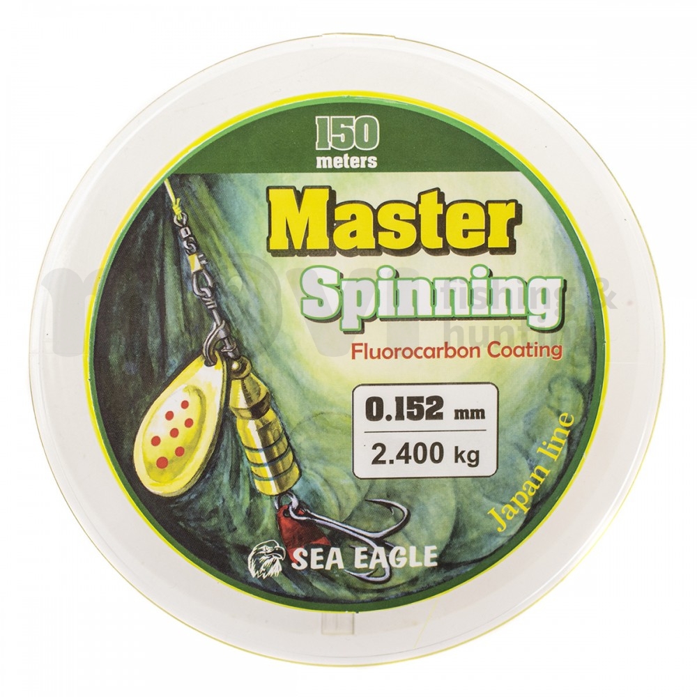 Влакно SE Master Spinning 0.152mm/150m | Монофилни влакна | Влакна |