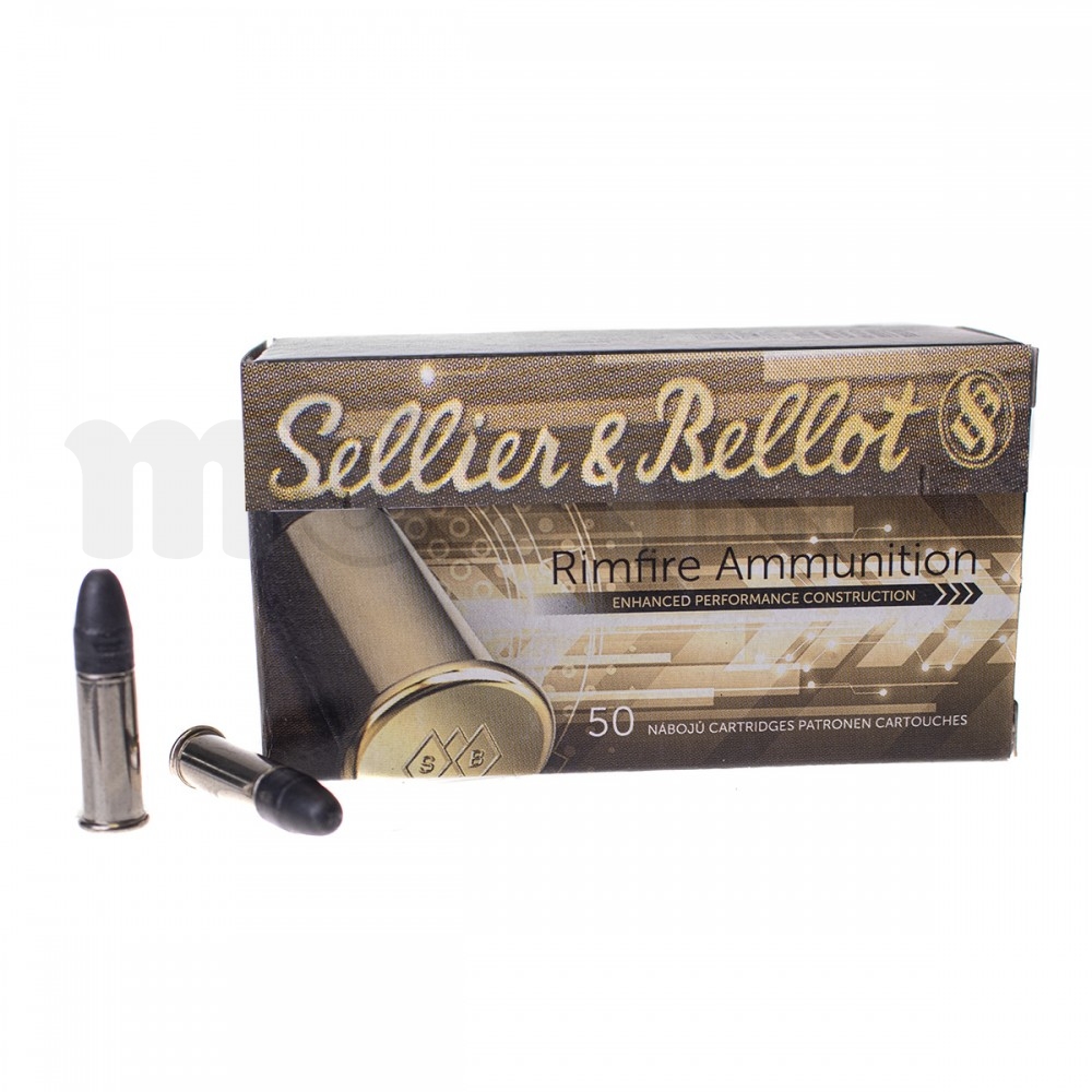 Sellier & Bellot  22lr HV LRN 2.6gr./40g |  |  |