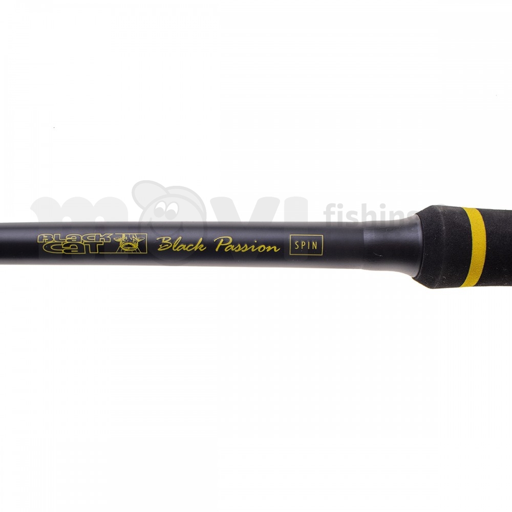 Въдица Black Cat Passion Spin 2,7m 50-200gr | Спининг и Тролинг | Въдици |