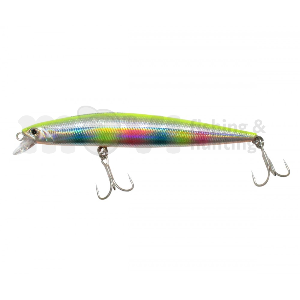 Воблер SEA BUZZ TERMINATOR MG MINNOW 110F