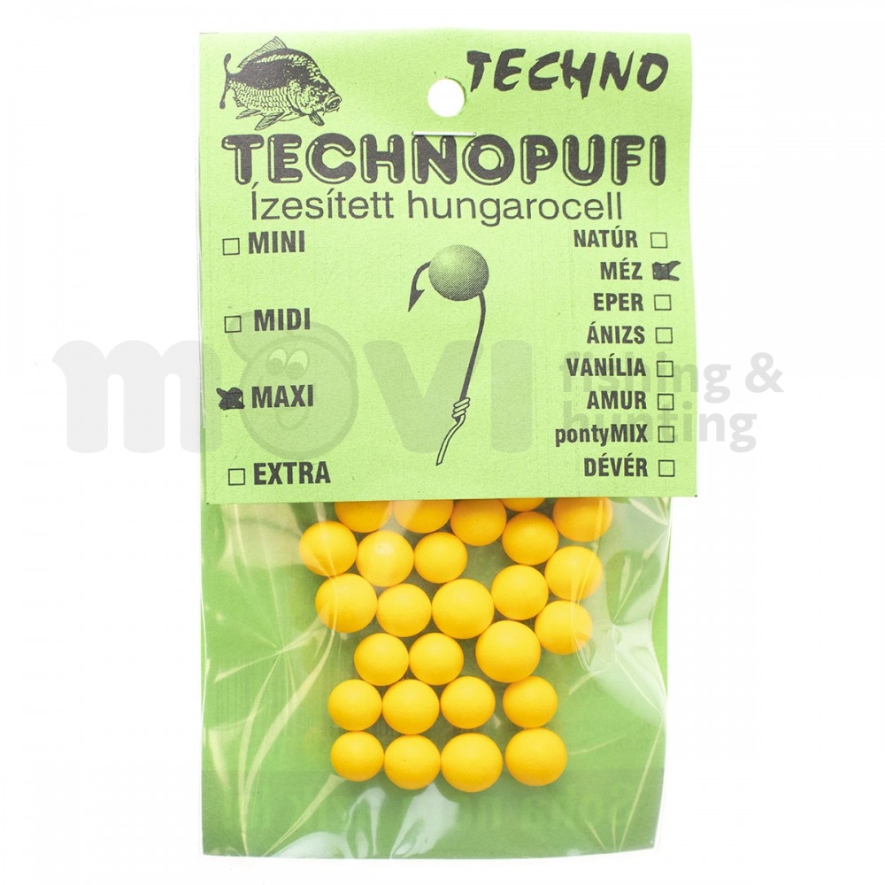Стиропорени топчета CUKK Techno