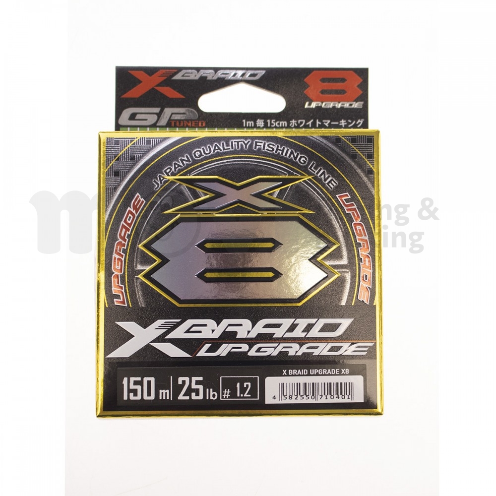 YGK X-BRAID UPGRADE X8 150м