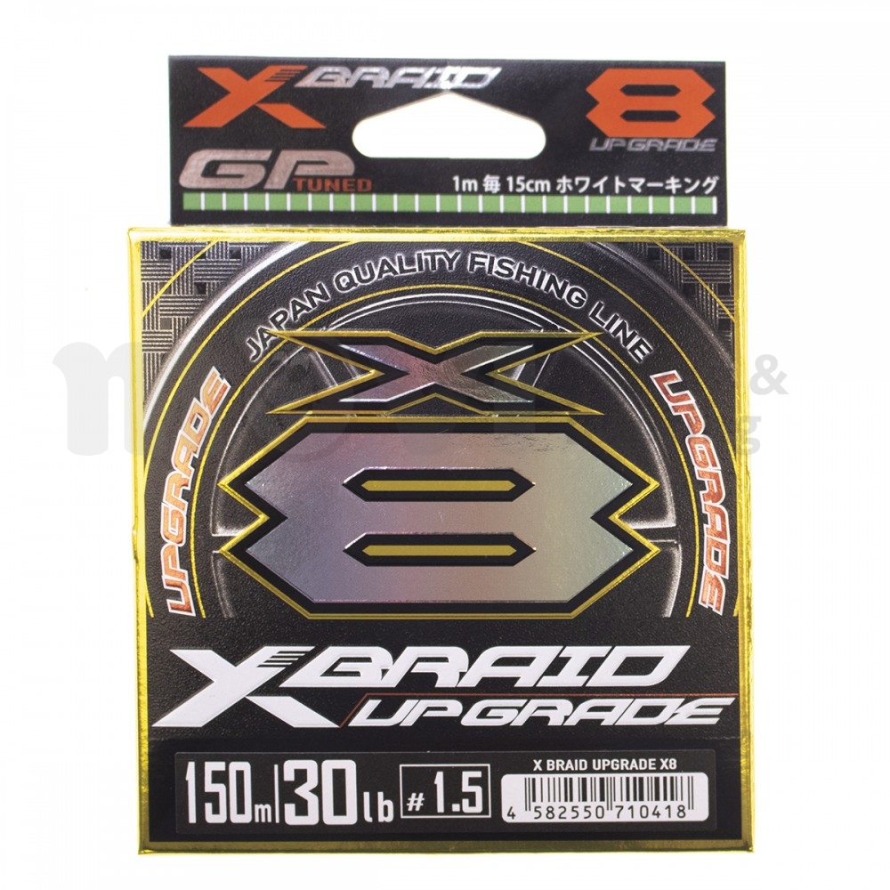 YGK X-BRAID UPGRADE X8 150м