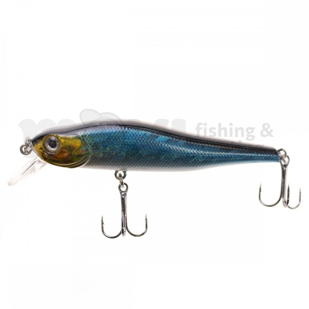 Воблер Zebco Zander Gitec SARDINE 9 sm 