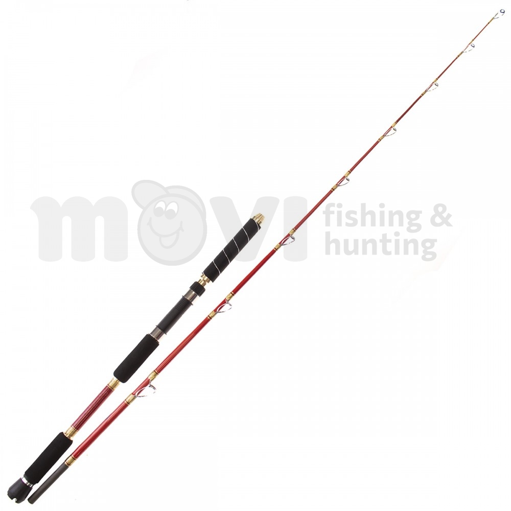 Въдица JPFishing Pirates 1.8m 100-600gr