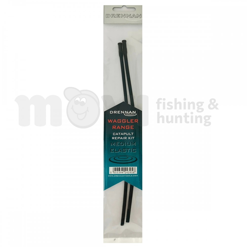 Резервен ластик за прашка Drennan Waggler Range