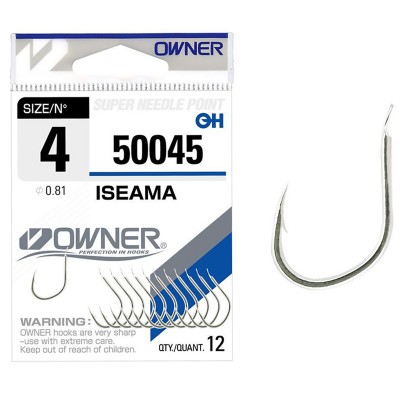 Куки Owner Iseama White 50045 - Owner