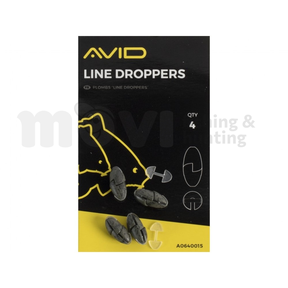 Тежести AVID CARP TERMINAL TACKLE Line Droppers |  |  |