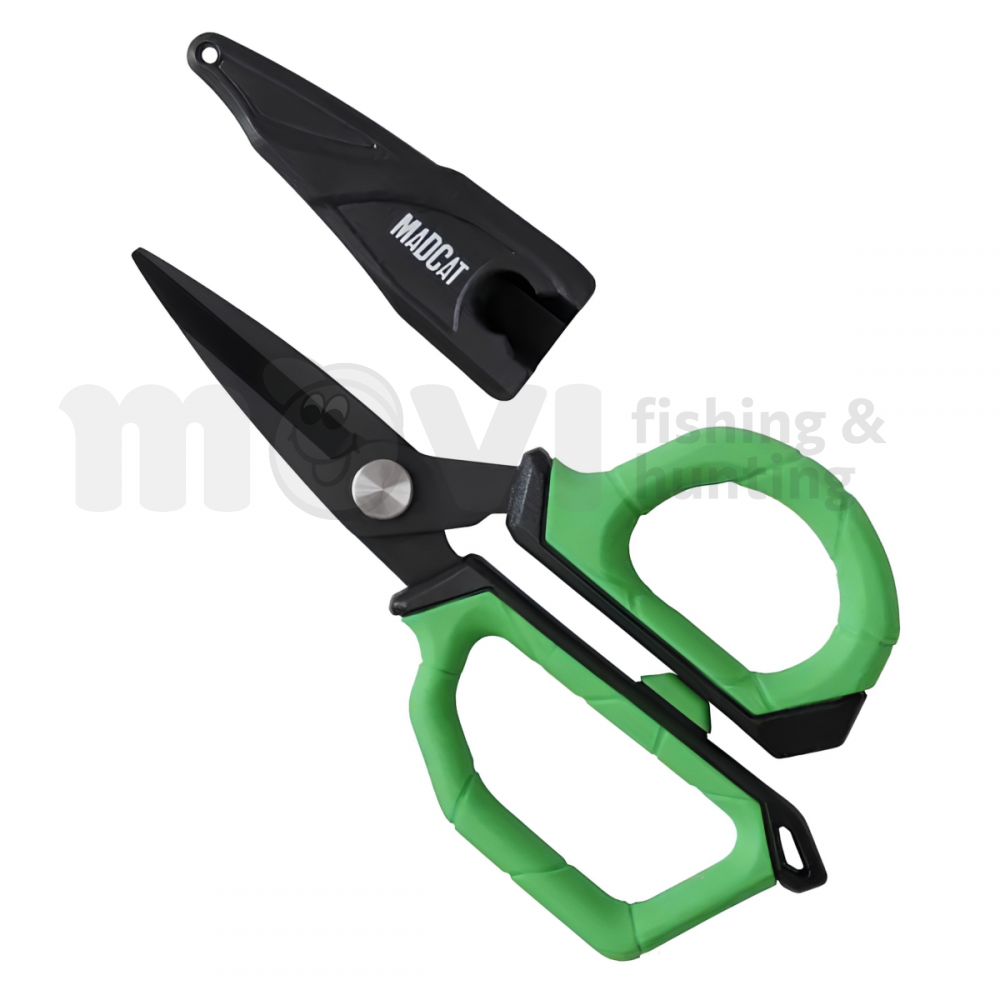 Ножица за плетено влакно Madcat Braid Scissors 15cm | Аксесоари |  |