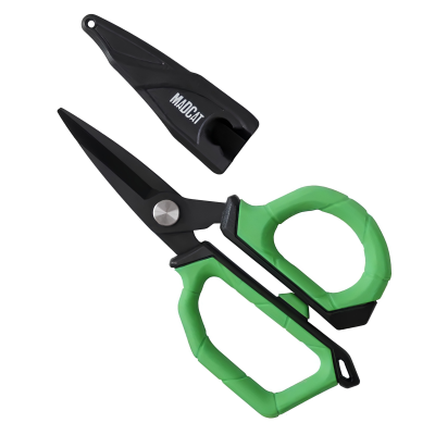 Ножица за плетено влакно Madcat Braid Scissors 15cm - 