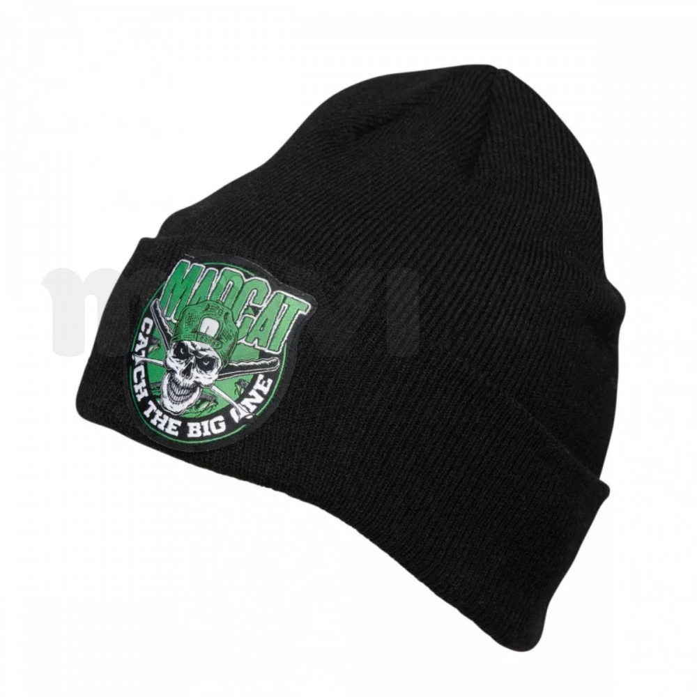 Зимна Шапка MadCat BEANIE | Рибарски шапки | Дрехи за риболов |