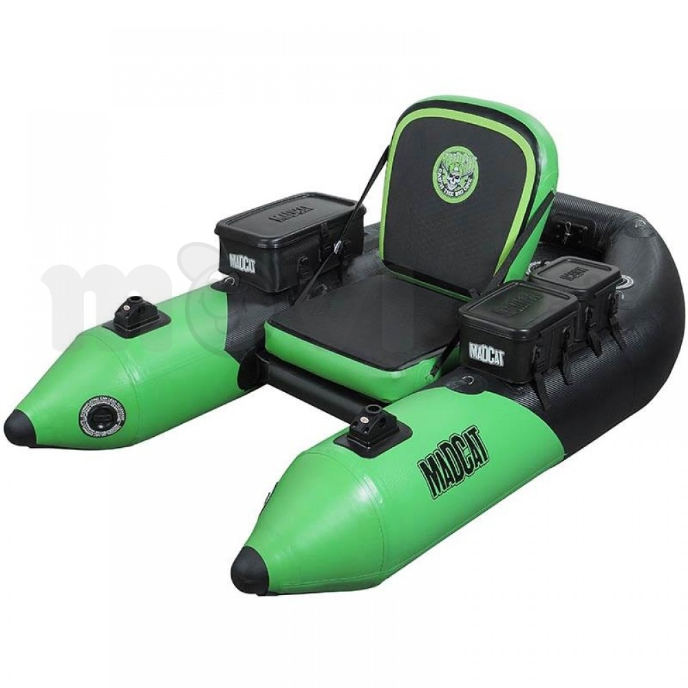 Рибарска проходилка Madcat CARBON OPTIX 190 BELLY BOAT | Лодки и мотори |  |