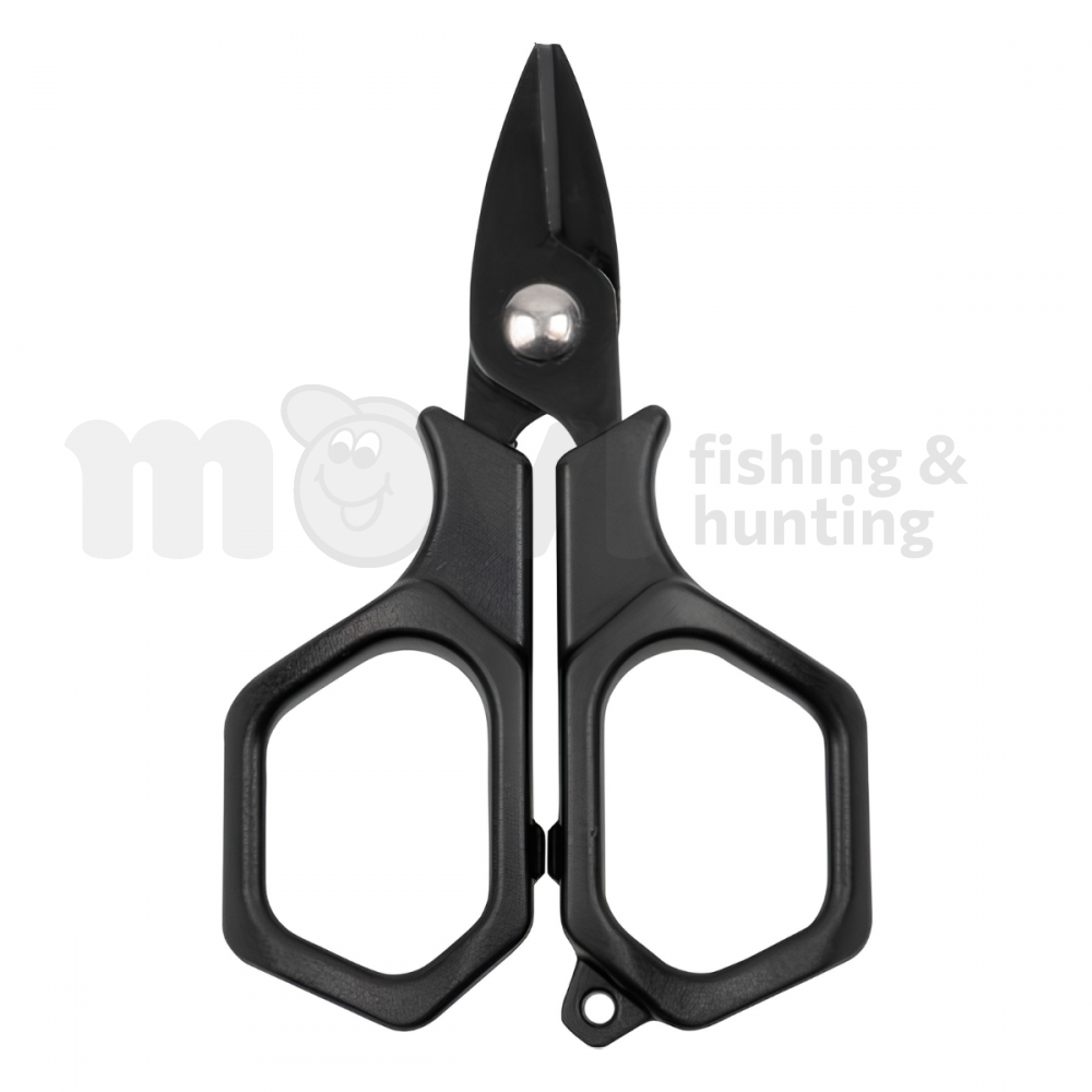 Риболовна ножица от неръждаема стомана - ZEBCO Trophy Stainless Steel Scissors Compact | Аксесоари |  |
