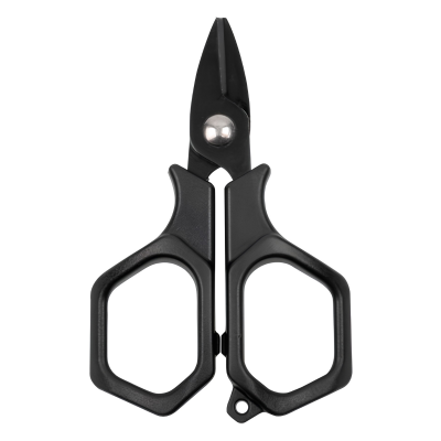  Риболовна ножица от неръждаема стомана - ZEBCO Trophy Stainless Steel Scissors Compact  - 