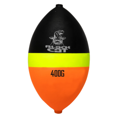 Тапа за сом Black Cat Hard Core Float 400g - Black Cat