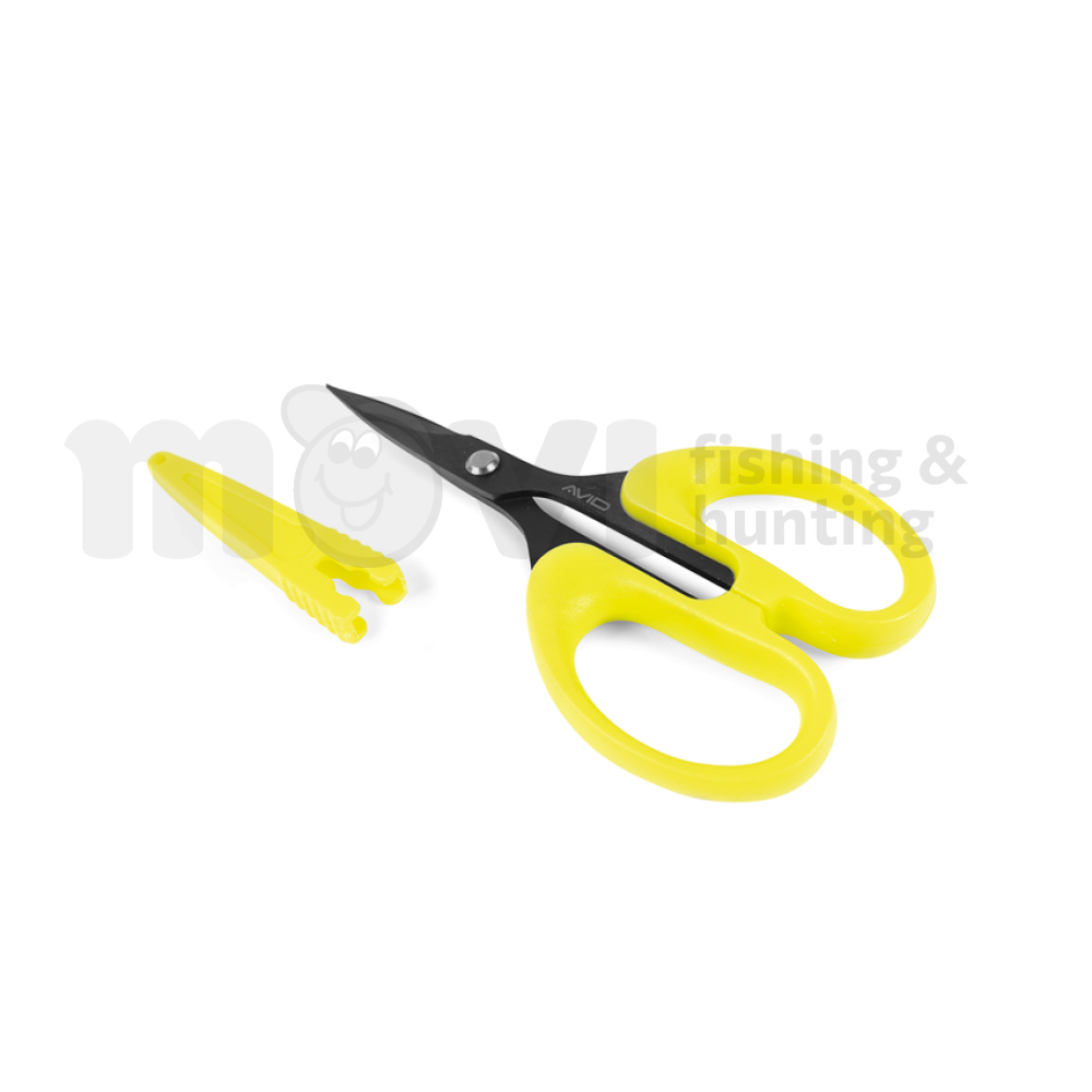 Ножица AVID CARP  Titanium Braid Scissors | Аксесоари |  |