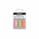 Клатушки Zebco Target Fish Trout UL Spoon Set /различни грамажи/ | Клатушки | Примамки за риболов |
