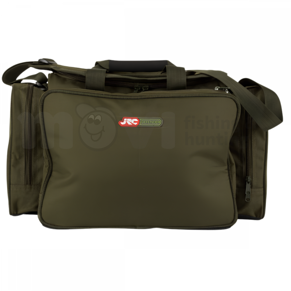 Шаранджийски сак JRC Defender Compact Carryall | Шаранджийски калъфи | Риболов на шаран |