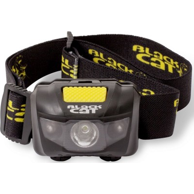 Фенер за глава, Челник Black Cat Battle Cat Headlamp - Black Cat
