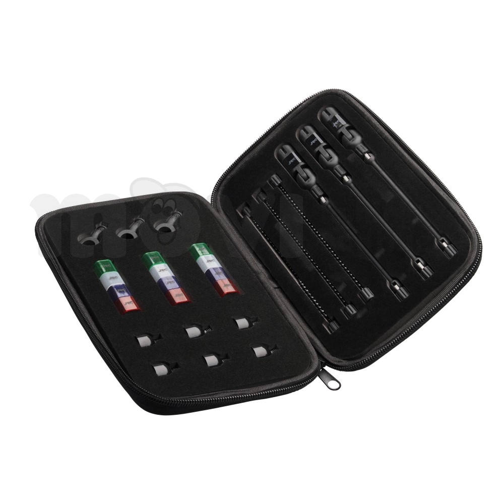 Шаранджийски обтегачи JRC X-Lite Indicator 3 set | Шаранджийски обтегачи | Риболов на шаран |