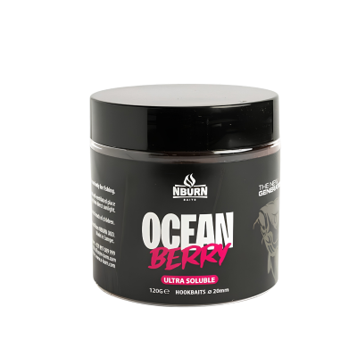 Протеинови топчета ОCEAN BERRY NBURN 16mm - Бавни  - 