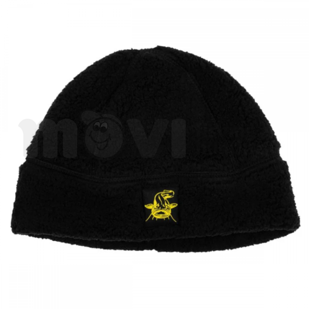 Зимна шапка BLACK CAT Fleece Beanie Hat | Шапки и Маски | Облекло |