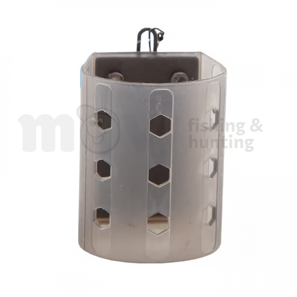 Фидер хранилка PRESTON Hexmesh Plastic Open End Feeder XL | Фидер риболов | Аксесоари |