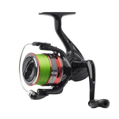 Спининг макара с влакно DAM Quick Nova X with Braided Line 3000FD 0.20mm - Сравняване на продукти