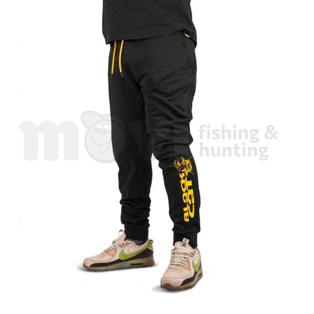 Долнище BLACK CAT Black Joggers |  |  |