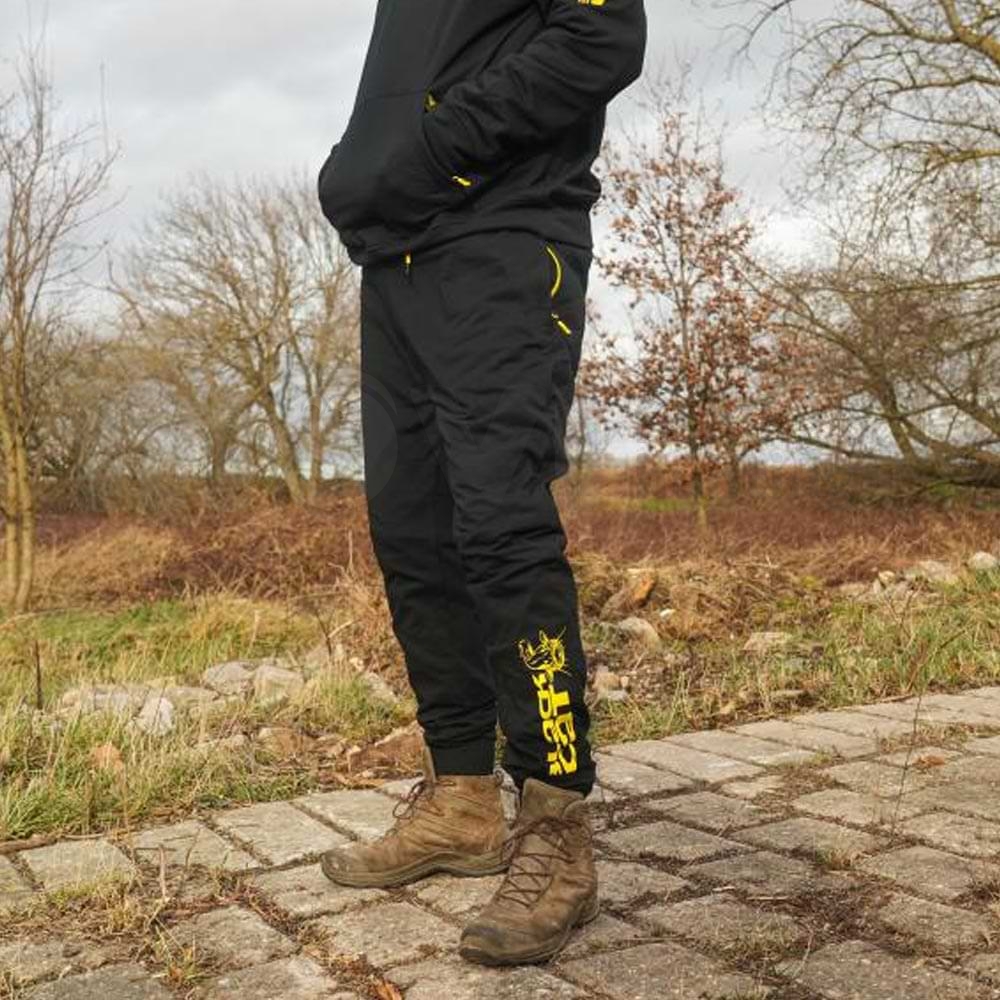 Долнище BLACK CAT Black Joggers |  |  |