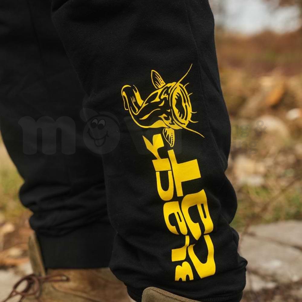 Долнище BLACK CAT Black Joggers |  |  |