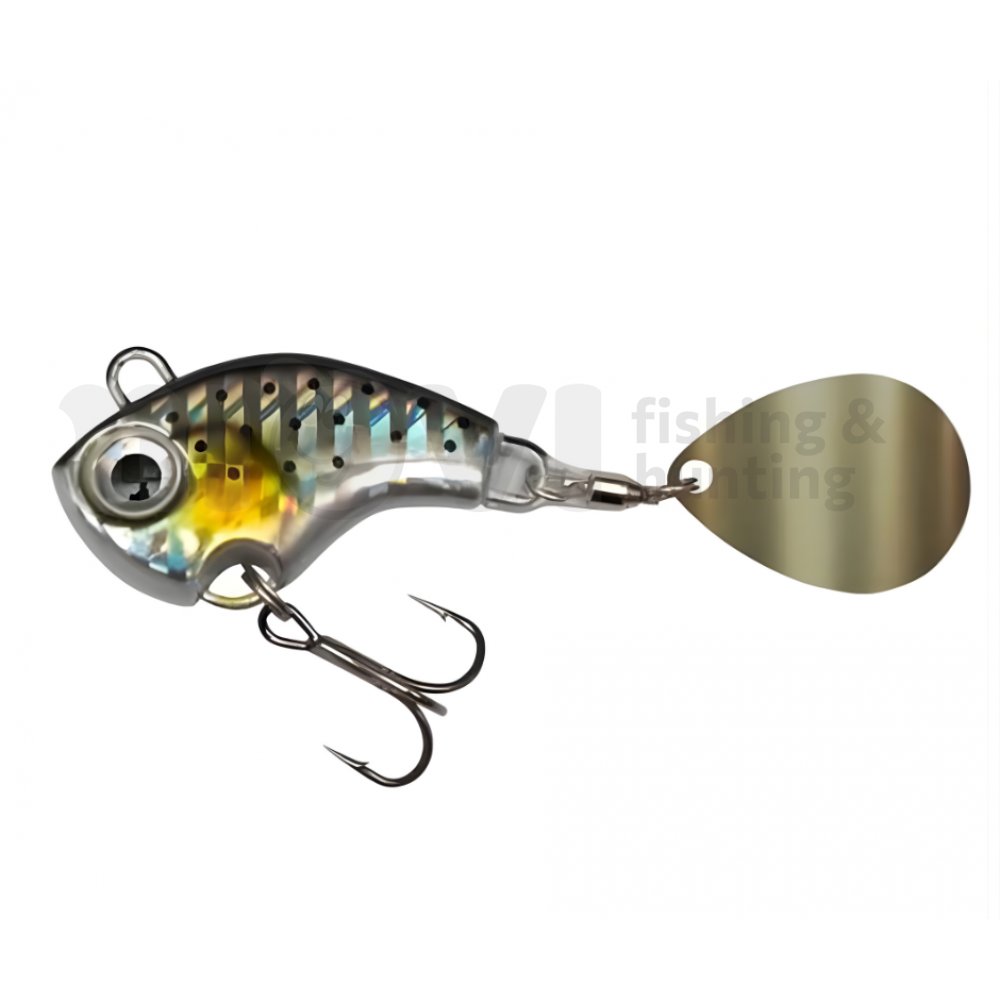 Спинер Zebco Demonic Spin Jig - Sardine 16гр | Спинери | Примамки |