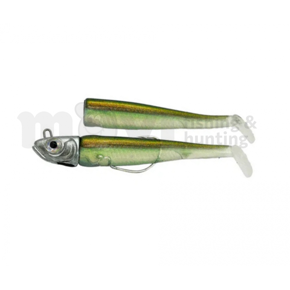 GT-Bio ROLLER SHAD Combo 105 15g | Силиконови | Примамки |