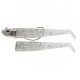 GT-Bio ROLLER SHAD Combo 105 15g | Силиконови | Примамки |