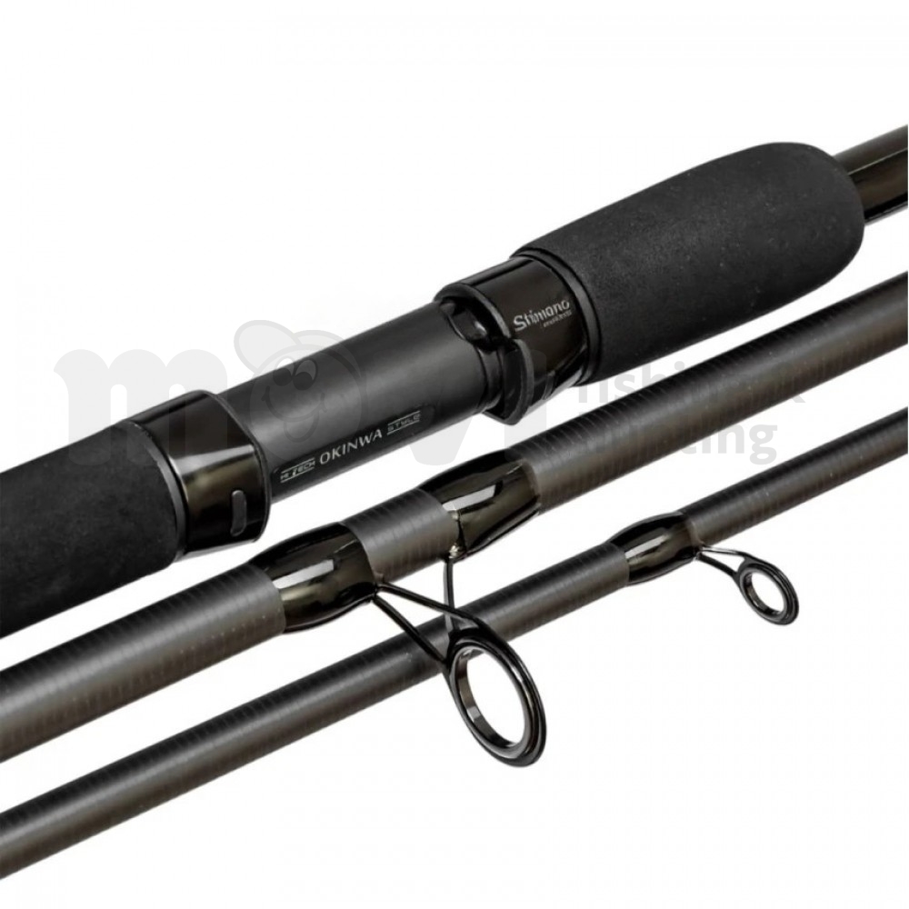 Фидер въдица Okinwa Mustang Feeder 360H, 3.60м, 150гр |  |  |